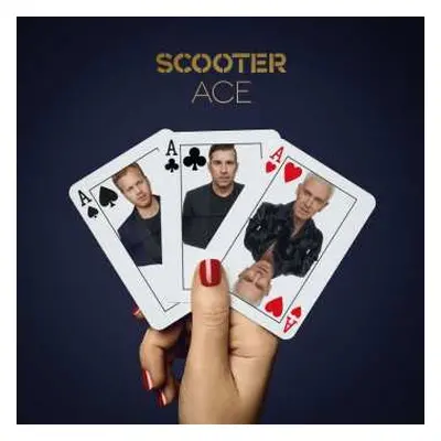 CD Scooter: Ace