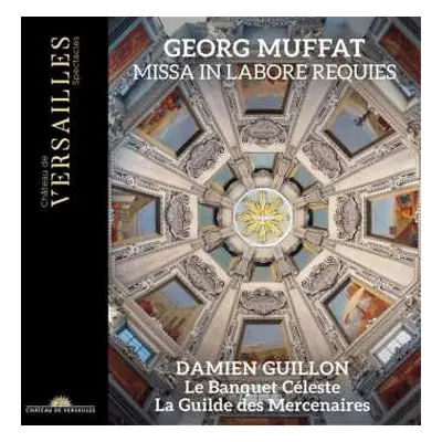 CD Georg Muffat: Missa In Labore Requies A 24