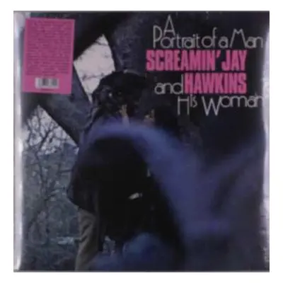 LP Screamin' Jay Hawkins: A Portrait Of A Man And His Woman