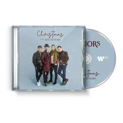 CD The Three Tenors: Christmas With The Tenors