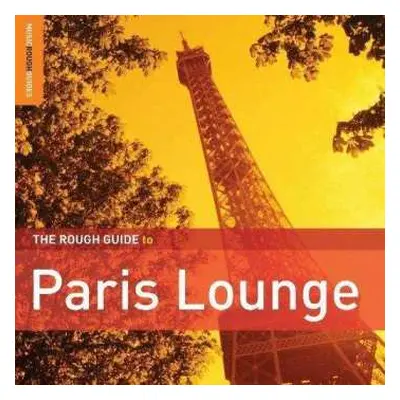 CD Various: Rough Guide To Paris..