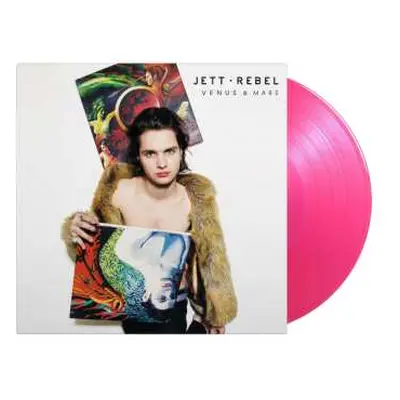 LP Jett Rebel: Venus & Mars CLR | LTD | NUM