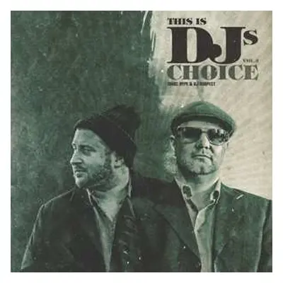 CD Marc Hype: This Is DJs Choice Vol.3