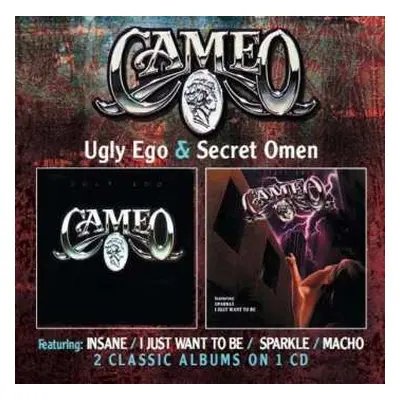 CD Cameo: Ugly Ego & Secret Omen