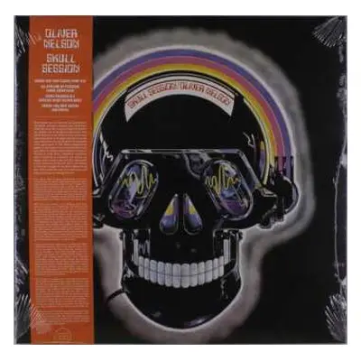 LP Oliver Nelson: Skull Session LTD