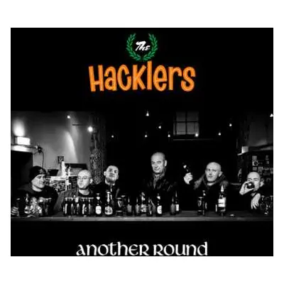 CD The Hacklers: Another Round