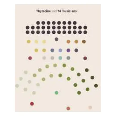 CD Thylacine: And 74 Musicians