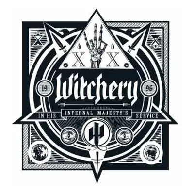 CD Witchery: In His Infernal Majesty's Service