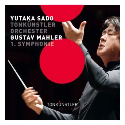 CD Gustav Mahler: Symphonie Nr.1