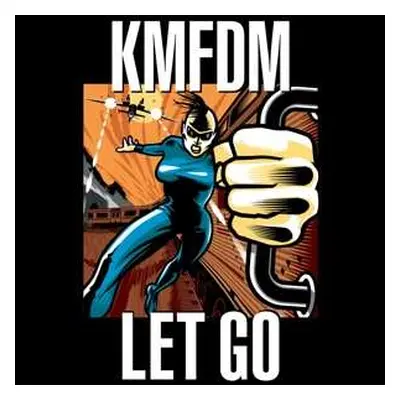 CD KMFDM: Let Go