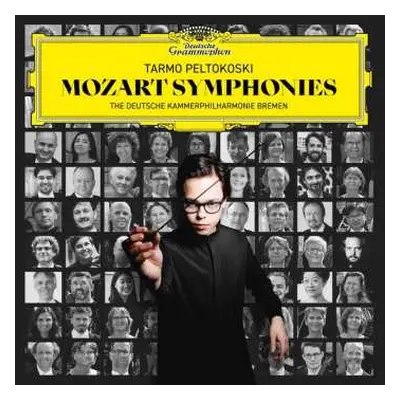 CD Tarmo & De... Peltokoski: Mozart Symphonies