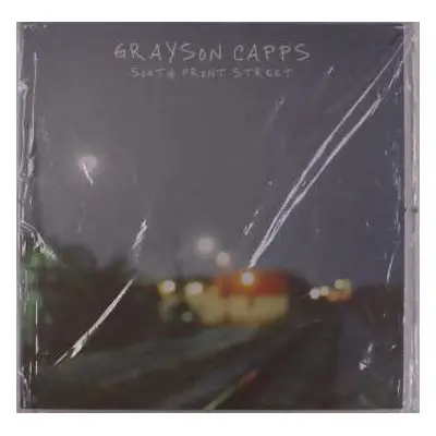 2LP Grayson Capps: South Front Street: A Retrospective 1997-2019