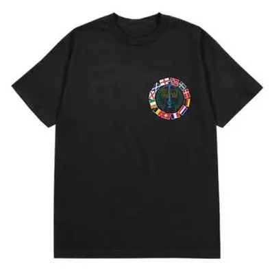 Luke Combs Unisex T-shirt: Tour '23 Flag (back Print & Ex-tour) (x-large) XL