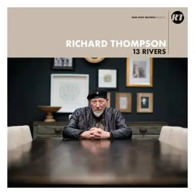 2LP Richard Thompson: 13 Rivers