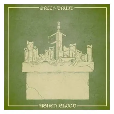 CD Green Druid: Ashen Blood