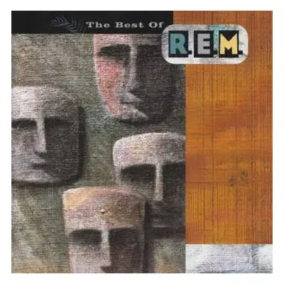 CD R.E.M.: The Best Of R.E.M.