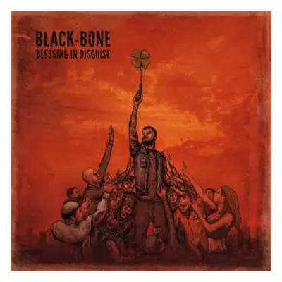 LP/CD Black-Bone: Blessing In Disguise LTD