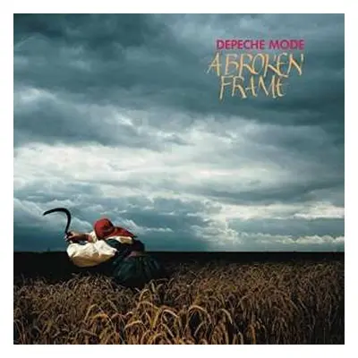 LP Depeche Mode: A Broken Frame