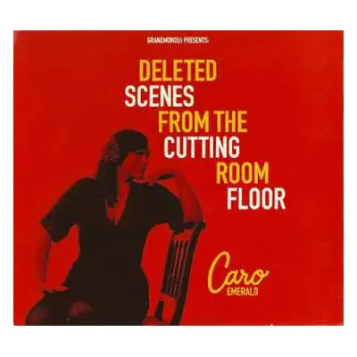 CD Caro Emerald: Deleted Scenes From The Cutting Room Floor