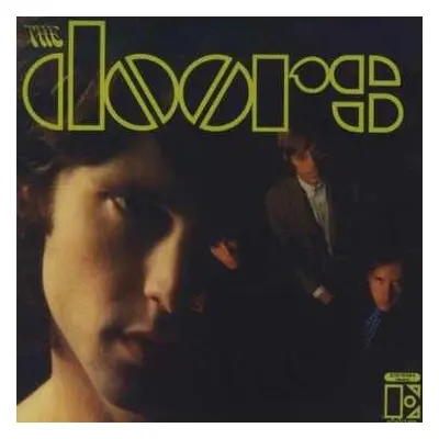 LP The Doors: The Doors