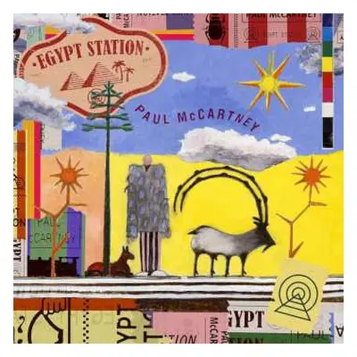 CD Paul McCartney: Egypt Station