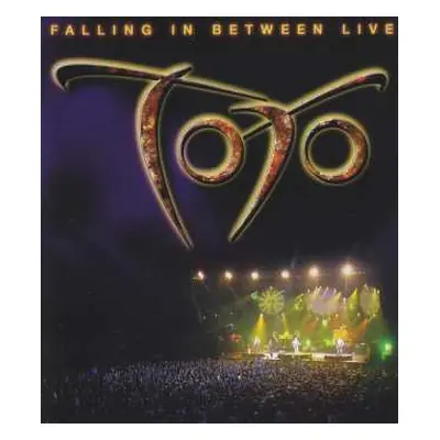 Blu-ray Toto: Falling In Between Live