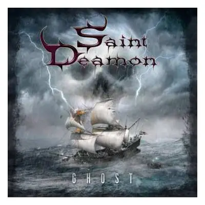 CD Saint Deamon: Ghost