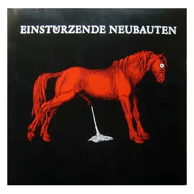 LP Einstürzende Neubauten: Haus Der Lüge