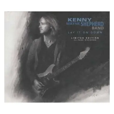 CD Kenny Wayne Shepherd Band: Lay It On Down LTD | DLX