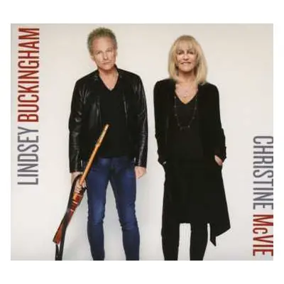 CD Lindsey Buckingham: Lindsey Buckingham Christine McVie