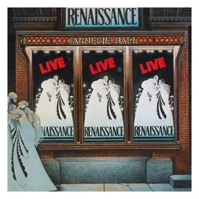 2CD Renaissance: Live At The Carnegie Hall DIGI