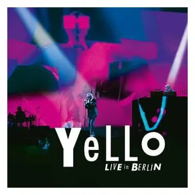 2CD Yello: Live In Berlin