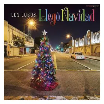 CD Los Lobos: Llegó Navidad