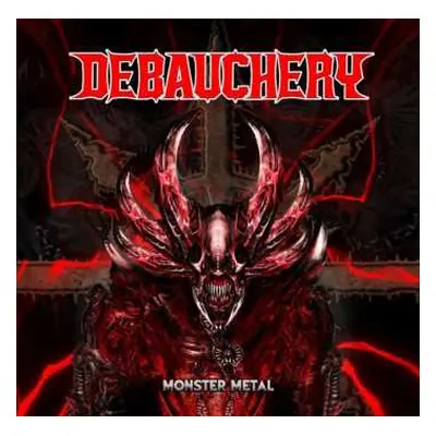 LP Debauchery: Monster Metal LTD | NUM | CLR