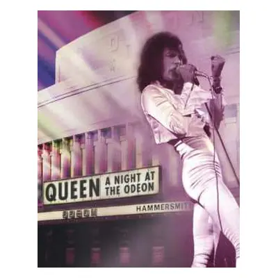 DVD Queen: A Night At The Odeon