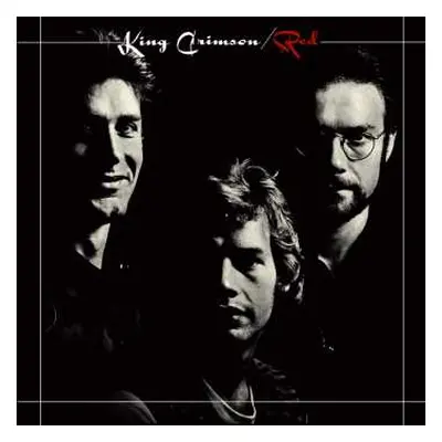 LP King Crimson: Red LTD