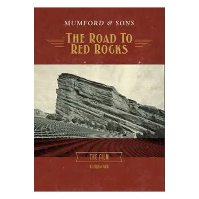 DVD Mumford & Sons: The Road To Red Rocks