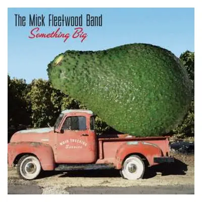 CD The Mick Fleetwood Band: Something Big