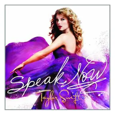 2LP Taylor Swift: Speak Now