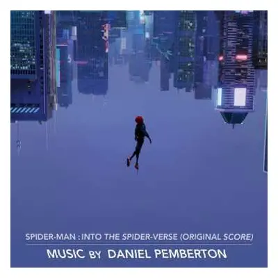 CD Daniel Pemberton: Spider-Man: Into The Spider-Verse (Original Score)