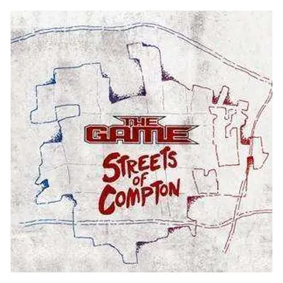 CD The Game: Streets Of Compton