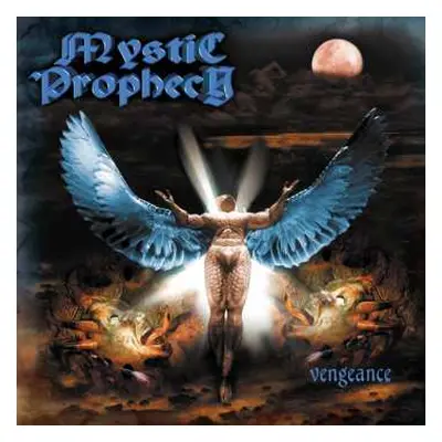 CD Mystic Prophecy: Vengeance DIGI