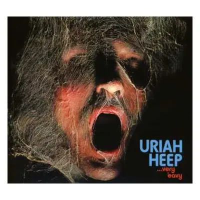 2CD Uriah Heep: ...Very 'Eavy ...Very 'Umble DLX