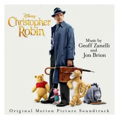 CD Jon Brion: Christopher Robin