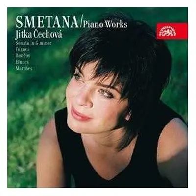 2CD Bedřich Smetana: Smetana: Piano Works VII