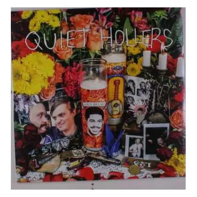 LP Quiet Hollers: Amen Breaks