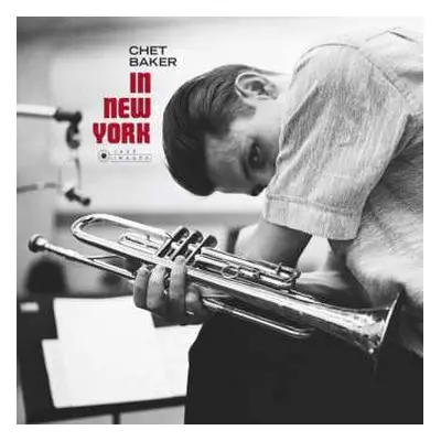 LP Chet Baker: In New York LTD