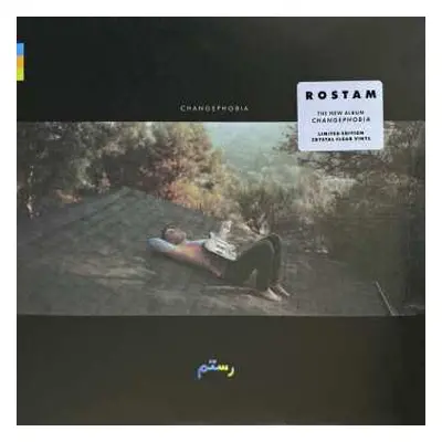 LP Rostam: Changephobia LTD | CLR