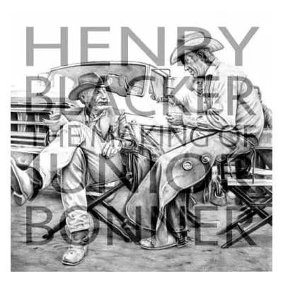 LP Henry Blacker: The Making Of Junior Bonner