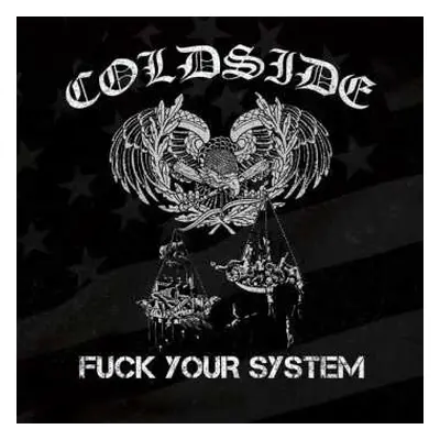 LP Coldside: Fuck Your System LTD | CLR